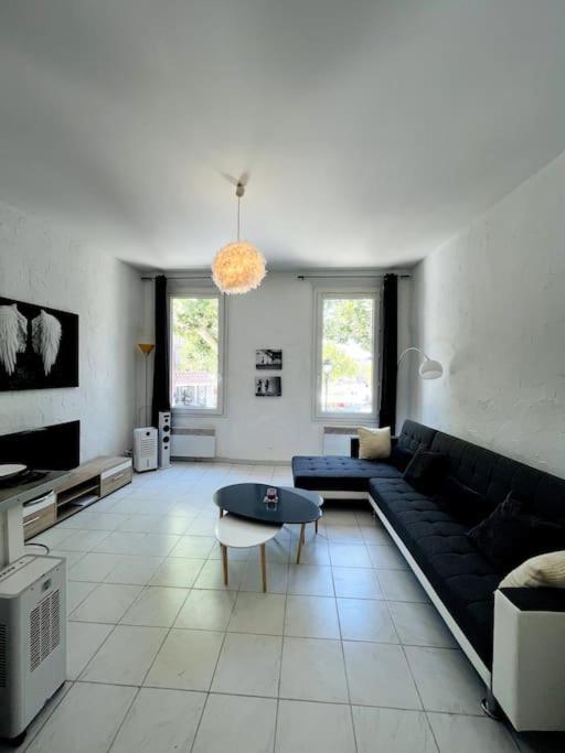 So'Conciergerie -Studio Situe Dans Le Centre Ville Каси Екстериор снимка