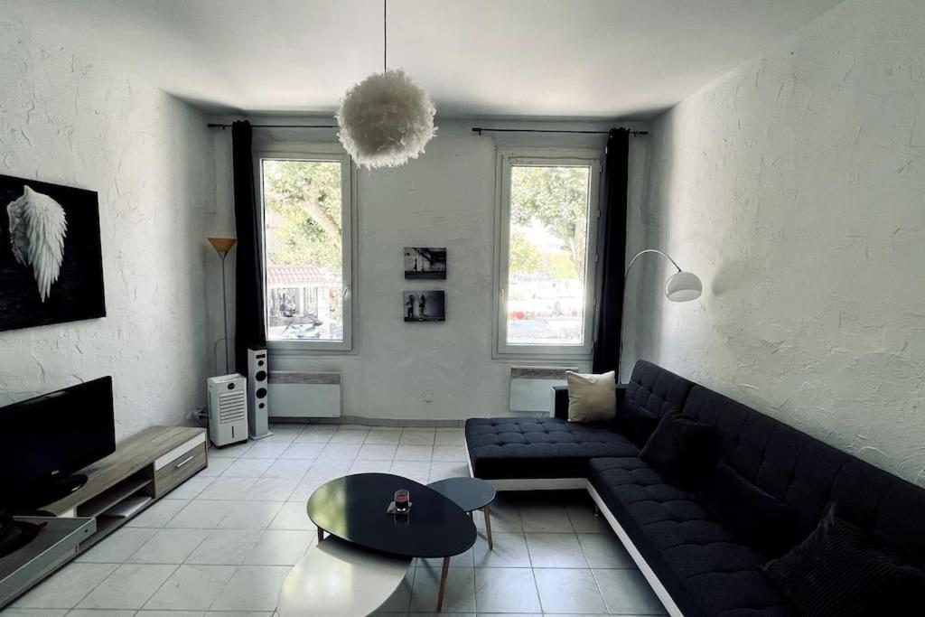 So'Conciergerie -Studio Situe Dans Le Centre Ville Каси Екстериор снимка